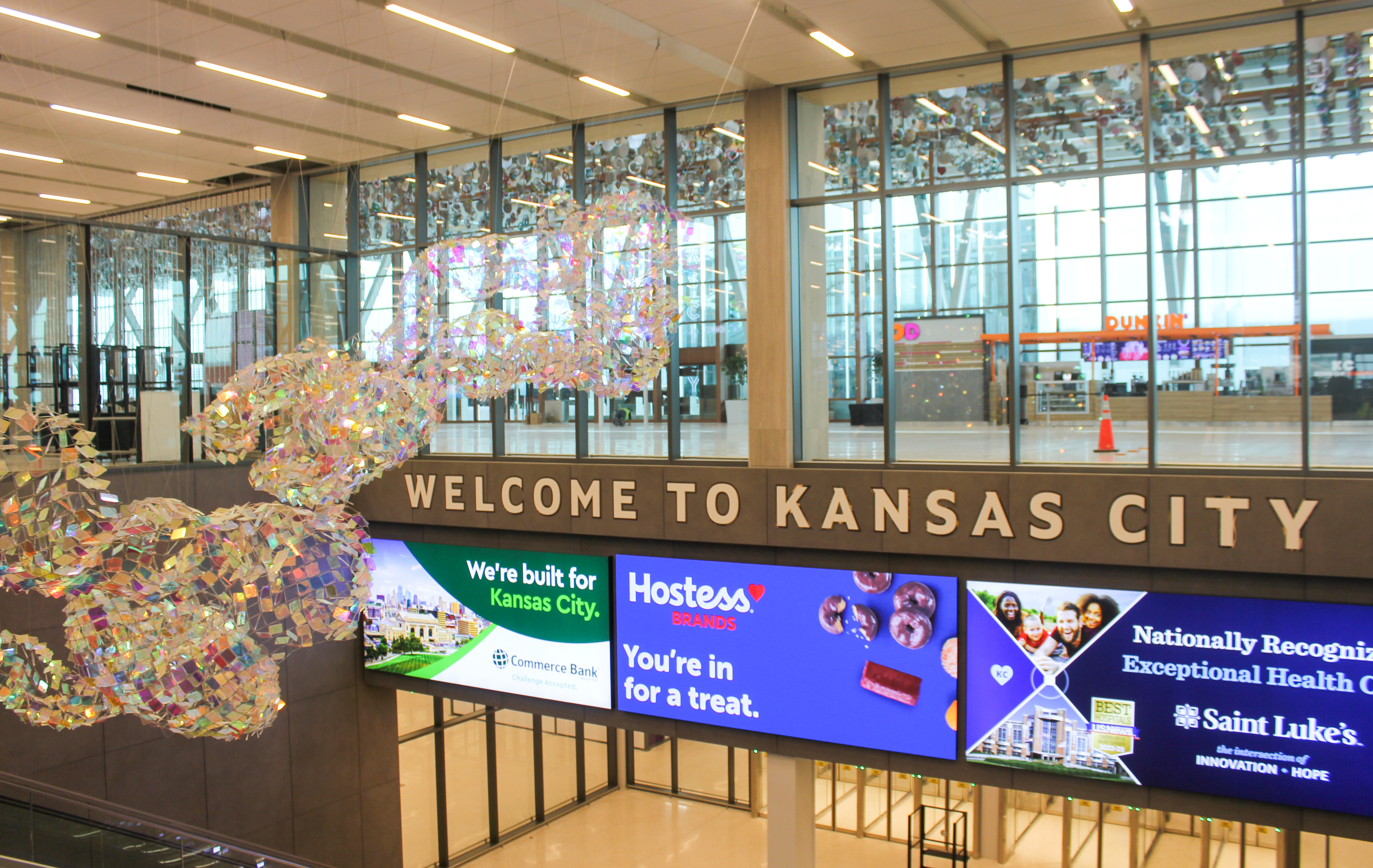 New KCI terminal: Where to find restaurants, shops