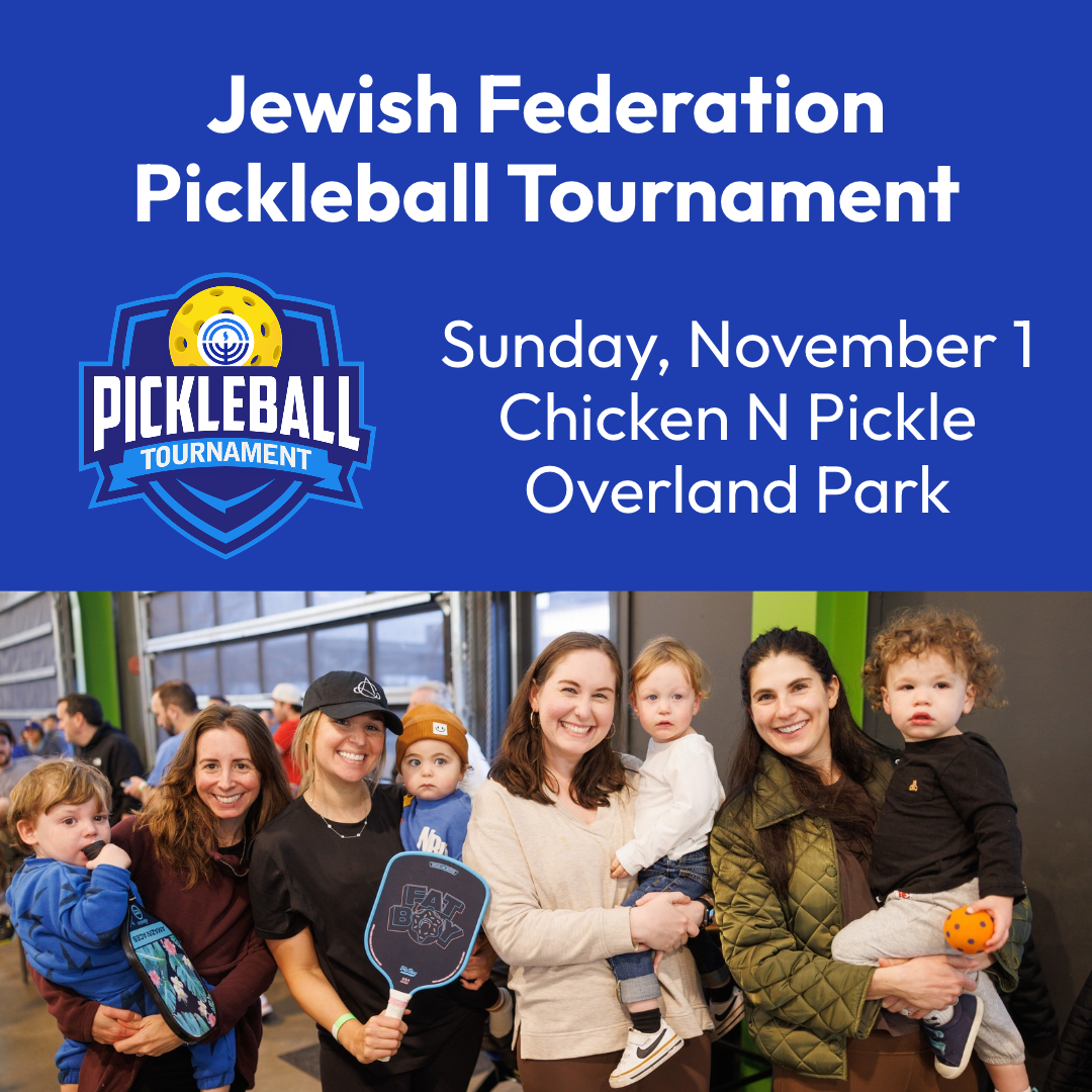 Federation Pickleball Tournament